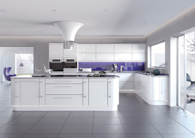 lusso gloss in the kitchen sale