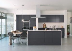 darker kitchen cabinets