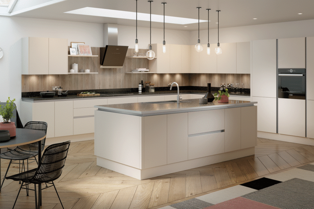MLS Kitchens